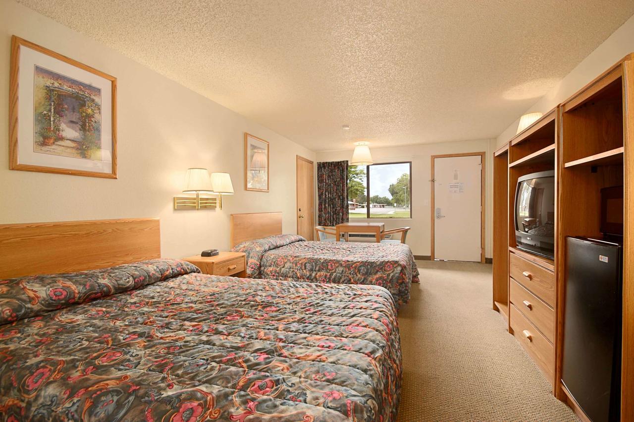 Days Inn By Wyndham Richland Camera foto