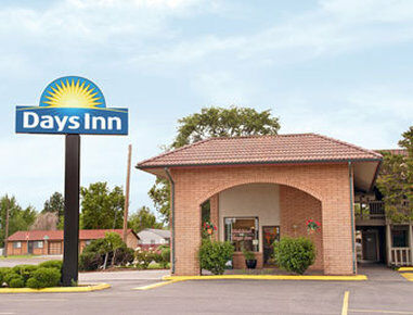 Days Inn By Wyndham Richland Esterno foto